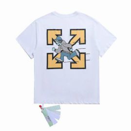 Picture of Off White T Shirts Short _SKUOffWhiteXS-XL210738153